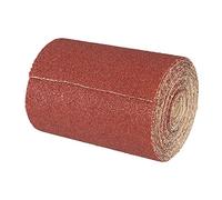 Silverline Rotolo di Ossido Alluminio 10m 60 Sabbia Fai da Te Potenza Accessori