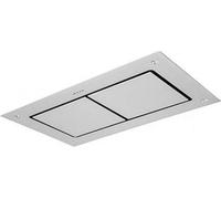 Silverline 4226.1 cappa aspirante 850 m³/h Integrato a soffitto Bianco A