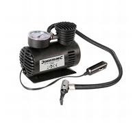 Silverline 425689 - Mini compresor de aire 12 V CC