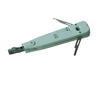 Silverline, 427572, Utensile per taglio e posa cavi, Punch-Down