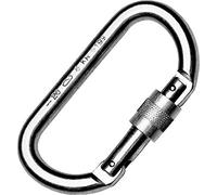 Silverline 427654 Moschettone, 108 x 56 mm