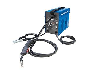 Silverline 427677, Stazione saldante Turbo MIG 55-120 A