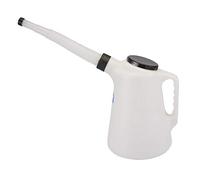 Silverline 427716 - Travasatore graduato, 5 l