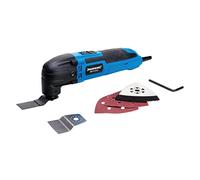 Silverline 430787 oszillierendes multifunzione, 300 W, 1 V