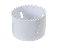 Silverline Sega a Tazza Bimetallica 86mm Fai da Te Potenza Strumento Accessori