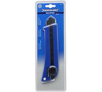 Silverline Utensile da taglio 25 mm coltello a scatto 25 mm