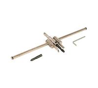 GI6296 Silverline Regolabile Hole Cutter 30-120mm DIY