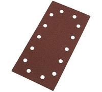 Silverline 457004 Fogli 1/2 Forati a Fissaggio Strappo 10 pezzi