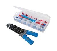 Silverline - Set di utensili di crimpatura 271 p.zi