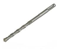 Silverline 580452, Punta SDS-Plus da trapano per pietra 14 x 210 mm
