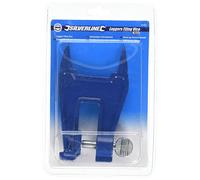 Silverline 581903, Morsetto per motosega, 16 mm