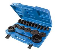 KIT DI SMONTAGGIO DEI CUSCINETTI DELLE RUOTE SET 22PZ ESTRATTORI SILVERLINE