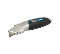 Silverline 589129 - Coltello retrattile a cambio rapido