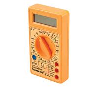 Silverline Tools Multimetro digitale 589681