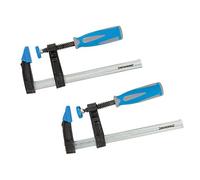 Silverline 590588 - Set 2 morsetti a F
