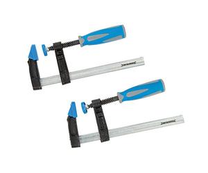 Silverline 590588 - Set 2 morsetti a F