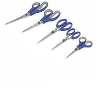 Silverline 595760 Cesoie set 5 pezzi