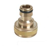 Silverline 598438, Raccordo per rubinetti, in ottone