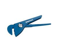 Silverline, 598449, Pinza per tubi, 225 mm