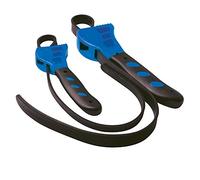 GI4748 Silverline Chiavi a nastro in gomma 2 p.zi 500 e 600 mm