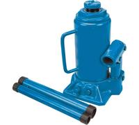 Silverline 598558 - Martinetto Idraulico, 10 TON - NUOVO