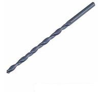 Silverline 633490, Punte elicoidali 10 pz., 2,5 x 95 mm