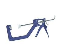 Silverline 633536 - Sergente a una mano, 15 cm