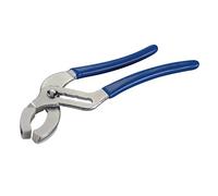 Silverline 633562, Pinze per idraulici, con ganasce ampie 250 mm