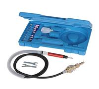 Silverline 633630, Mini Smerigliatrice ad Aria Compressa - NUOVO