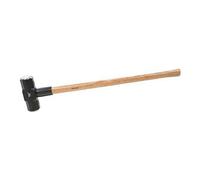 Silverline 633673 Martello da Fabbro in Legno Duro, 3.2 Kg