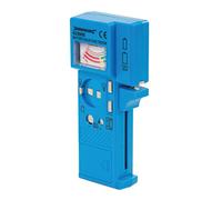 Silverline 633909 Tester per Batterie/Lampadine/Fusibili, 1.5 V - 9 V