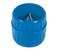 Silverline 633944 Alesatore per Sbavare Tubi Rame, 15/22 mm