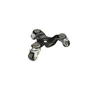 Silverline 633981 3 Ruote da Carrello, 60 kg