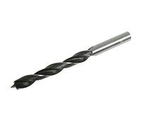 Silverline, 637440, Legno punta elicoidale con il centro a 5 mm, 10-pk.