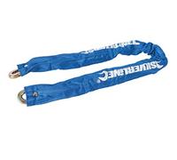 Silverline con Maniche Alto Catena di Sicurezza 900mm Serrature e Accessori