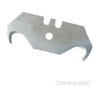 Silverline 675074 lame a uncino, confezione da 100