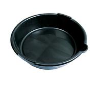 Silverline 675089 - Vaschetta per drenaggio Olio, 6 l