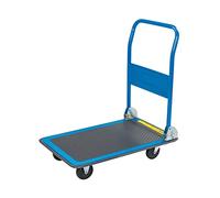 Carrello a piattaforma pieghevole 725x460 mm portata 150 Kg