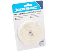 Silverline 675223 Ruota Lucidante a Fogli Sciolti