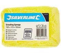 Silverline, 675276, Fugen Spugna 185 x 125 x 50 mm