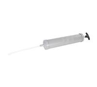 Silverline 727575 Pompa olio a mano 500 cm³