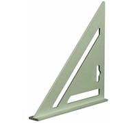 Silverline Resistente Alluminio per Tetti Rafter Quadrato 185mm Misuratore Tool