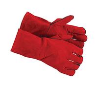 GUANTI SALDATORI PALMO SPESSORE 1.2 MM 330 SAFETY FAI DA TE SALDATURA P340