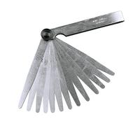 Silverline 793828 Spessimetro, 0.05-1-0 mm