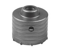 FRESA MURO A TAZZA FORO Ø 80 MM FRESE CAROTATRICE CAROTATRICI PER MURO in TCT
