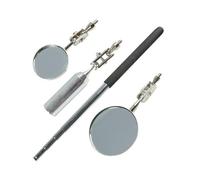 Silverline 823543 - Recogedor magnético telescópico 3 en 1 800 mm