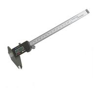 Silverline Digitale Vernier Esperto Pinza 200mm Ingegneria Meccanica Attrezzi