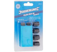 GI6623 Silverline Tasca Foro Jig 6, 8 e 10mm DIY