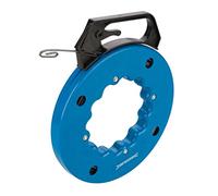 15M Pesci Nastro Cavi Elettrici Filo Estrattore Ruota Accesso Drywall Asta