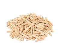 Silverline 868727 Tasselli in Legno, 200 PK 8 x 40 mm